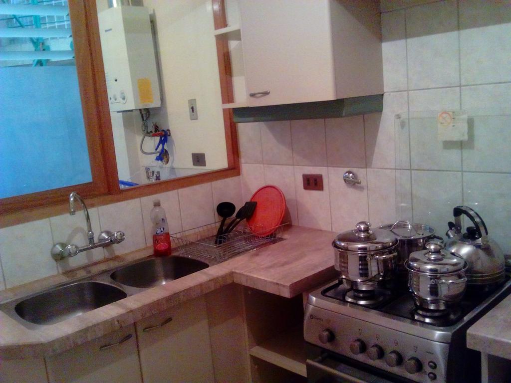 Apartamentos Sercan Cochabamba Quarto foto