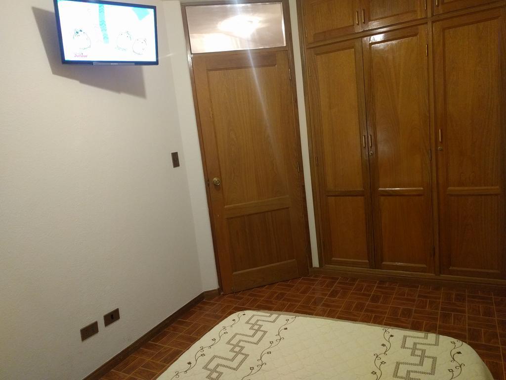 Apartamentos Sercan Cochabamba Exterior foto